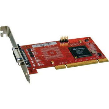 30020-5 Comtrol RocketPort INFINITY 4 or 8 Port Multiport Serial Adapter Universal PCI 8 x DB-9 Male RS-232/422/485 Serial Plug-in Card (Refurbished)