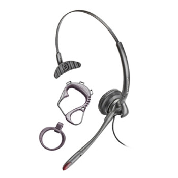 45647-04 Plantronics Headset Replacement for S10 T10 and T20 Over