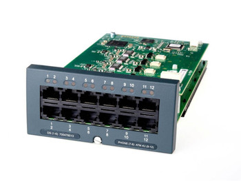 700504556-04 Avaya IPo IP500v2 Combo Card Atm V2 (Refurbished)