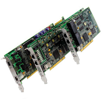 901-001-11 Brooktrout 24 Channel Fractional T1 Fax Board
