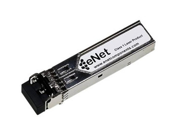 MFEFX1-ENC ENET 100Mbps 100Base-FX Multi-mode Fiber 2km 1310nm Duplex LC Connector SFP (mini-GBIC) Transceiver Module for Cisco Compatible