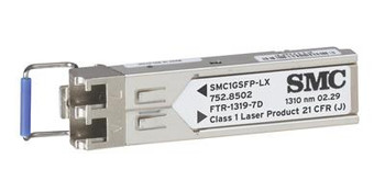 SMC1GSFP-LX SMC TigerAccess 1000Base-LX SFP Gigabit Transceiver Module