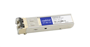 45W2818AO ADDONICS 100Mbps 100Base-FX Multi-mode Fiber 2km 1310nm Duplex LC Connector SFP Transceiver Module for IBM Compatible