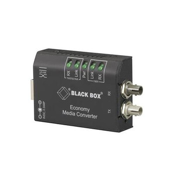 TS500A-R2 Black Box DB9 Pocket Led Activity Tester