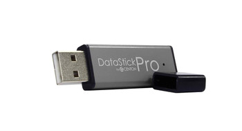 DSP2GB-005 Centon DataStick Pro 2GB USB 2.0 Flash Drive (Silver)