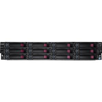AW528A HP StorageWorks X1600 Network Storage Server 1 x Intel Xeon E5520 2.26 GHz 292GB (2 x 146 GB) RJ-45 Network USB VGA Serial