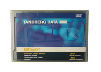 SLR24 Tandberg Data 12GB(Native) / 24GB(Compressed) SCSI Internal Tape Drive