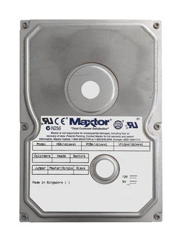 91020D6-1 Maxtor 10GB 5400RPM ATA 33 3.5 512KB Cache DiamondMax Hard Drive
