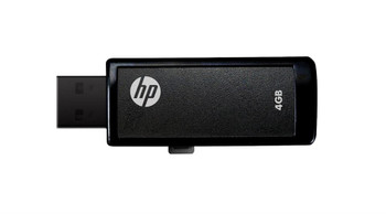 P-FD4GBHP255-GE PNY HP V255W 4GB USB 2.0 Flash Drive