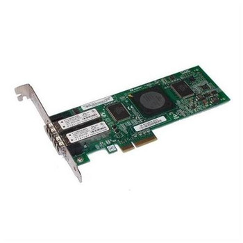 AB37860101N HP StorageWorks 4GB PCI-X 64Bit 266MHz Single Port Fibre Channel Controller Host Bus Adapter