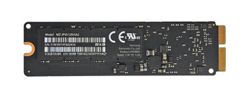 MZ-JPV512R/0A2 Samsung 512GB MLC PCI Express 3.0 x4 M.2 2280 Internal Solid State Drive (SSD) for MacBook (Selected Models) MZ-JPV512R/0A2 Samsung 512GB MLC PCI Express 3.0 x4 M.2 2280 Internal Solid State Drive (SSD) for MacBook (Selected Models)