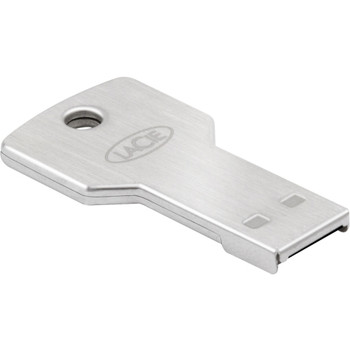 LAC9000346 LaCie PetiteKey 8GB USB 2.0 Flash Drive