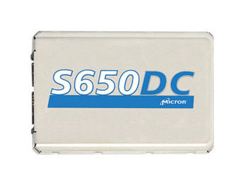 MTFDJAA400MBS Micron S650DC 400GB MLC SAS 12Gbps 1.8-inch Internal Solid State Drive (SSD)
