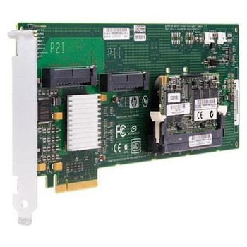 725504-001 HP 8-Port SAS 6Gbps / SATA 6Gbps PCI Express 3.0 x8 HBA Controller Card