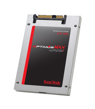 SDLLOCDR-038T-5C03 SanDisk Optimus MAX 4TB eMLC SAS 6Gbps 2.5-inch Internal Solid State Drive (SSD)