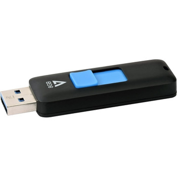 VF38GAR-3N V7 8GB USB 3.0 Flash Drive 8GB USB 3.0 Black