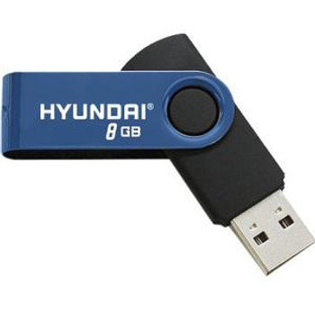 MHYU3B8GN Hyundai 8GB USB 3.0 Flash Drive 8GB USB 3.0