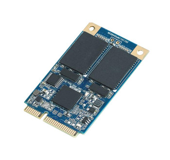 SQF-SMSM4-256G-SBE Advantech SQFlash SMS 640 256GB MLC SATA 6Gbps mSATA Internal Solid State Drive (SSD)