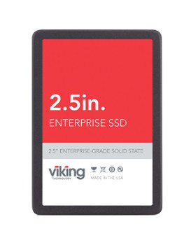 VSF225960G23CZWSE Viking 960GB TLC SAS 12Gbps 2.5-inch Internal Solid State Drive (SSD)