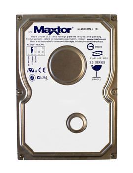 4R060L0420401 Maxtor 60GB 5400RPM ATA 133 3.5 2MB Cache DiamondMax Hard Drive