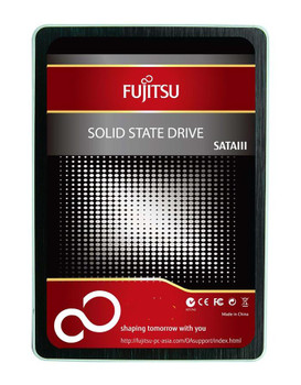 S26361-F5307-E100 Fujitsu 100GB SATA 6Gbps Mainstream Endurance 2.5-inch Internal Solid State Drive (SSD)