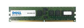 SNPWS6701GX3 Dell 1GB PC2-3200 DDR2-400MHz ECC Registered CL3 240-Pin DIMM Dual Rank Memory Module