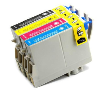 C13T04524010 Epson 250 Pages Cyan Ink Cartridge