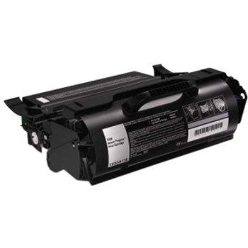 D524T Dell Toner Cartridge (Black) for Dell 5230dn/5350dn Laser Printers