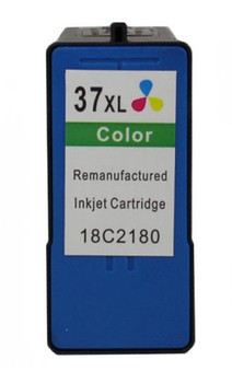 18C2180-A1 Lexmark 500 Pages No 37XL Color Ink Cartridge for X Series Printer