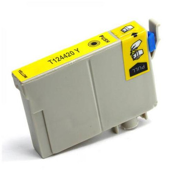T596400 Epson UltraChrome Yellow Ink Cartridge
