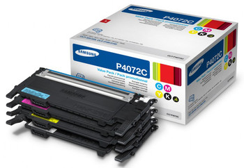 CLT-P4072C/ELS Samsung 1500 Pages Black Laser Toner Cartridge
