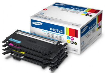 CLT-P4072C Samsung 1500 Pages Black Laser Toner Cartridge