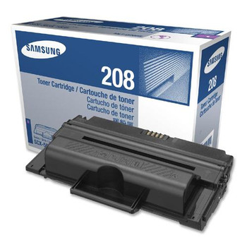 MLT-D208S Samsung 4000 Pages Black Laser Toner Cartridge