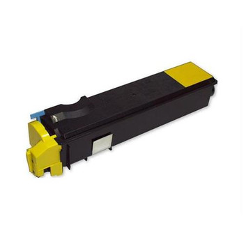 TK-592Y Kyocera 5000 Pages Yellow Toner Cartridge for FSC2026MFP FSC2126MFP FSC5250DN TK-592Y Kyocera 5000 Pages Yellow Toner Cartridge for FSC2026MFP FSC2126MFP FSC5250DN