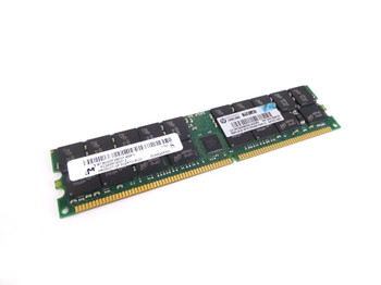 689490-001 HP 2GB PC2-3200 DDR2-400Mhz ECC Registered CL3 240-Pin 3PAR F-Class Data Cache DIMM Memory Module