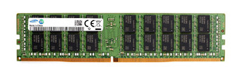 M393AAG40M3B-CYF Samsung 128GB PC4-23400 DDR4-2933MHz ECC Registered CL21 288-Pin DIMM 1.2V Quad Rank Memory Module