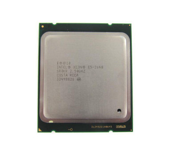 Dell 2.50GHz 7.20GT/s QPI 15MB L3 Cache Socket FCLGA2011 Intel Xeon E5 6-Core Processor Upgrade Mfr P/N 01TWGH