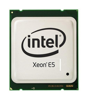 Intel Xeon E5 6-Core 2.50GHz 7.20GT/s QPI 15MB L3 Cache Socket FCLGA2011 Processor Mfr P/N 90Y5751