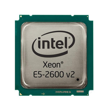 IBM 3.50GHz 8.00GT/s QPI 15MB L3 Cache Intel Xeon E5-2637 v2 Quad Core Processor Upgrade Mfr P/N 46W4344
