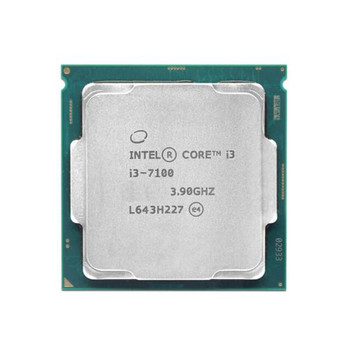 Hp Intel Core I3-7100 3.9 Ghz 3Mb Cache Processor Mfr P/N Z6G60Av