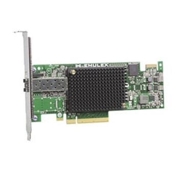 LPE16000-DELL Dell Single Port Fibre Channel 16Gbps PCI Express 2.0 Ho