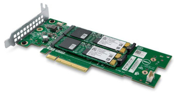 403-BCHP Dell Boss Controller Card With 2 M.2 Sticks 240g (Raid 1) Fh