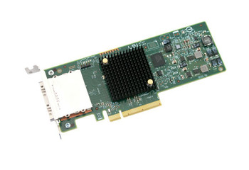 H3-25321-00C Dell 8-Port SAS 6Gbps / SATA 6Gbps PCI Express HBA