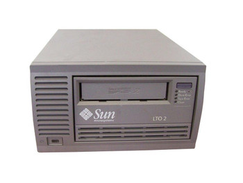 SG-XTAPLTO2-FC Sun Fc 200/400GB Lto2 Drive With Tray