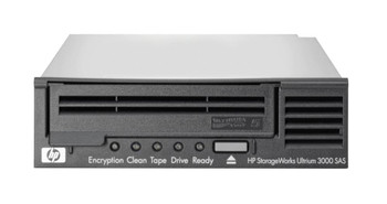 EH957BLA HP Lto-5 Ultrium 3000 Tape Drive Lto Ultrium 1.5TB 3TB Ultriu