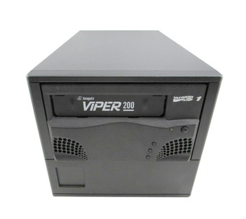 TC6204-011 Seagate Viper 200 100GB(Native) / 200GB(Compressed) LTO Ult