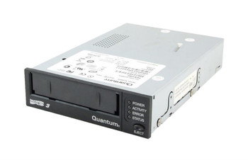 TE8200-012 Quantum 400GB(Native) / 800GB(Compressed) LTO Ultrium 3 SCS