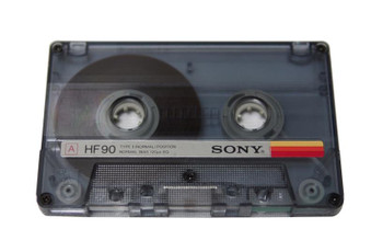 C90HFL/2B Sony 90Mins HF Tape Audiocassette (2-Pack)