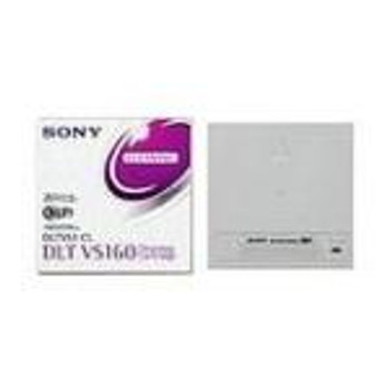 DLTVS1CLWW Sony DLT-VS1 1/2-inch Cleaning Tape Cartridge