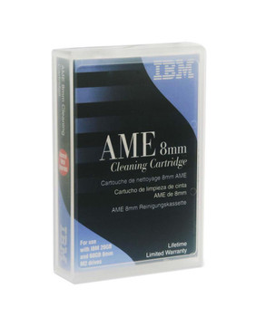 35L1409-B2 IBM 8mm AME Data Cleaning Cartridg